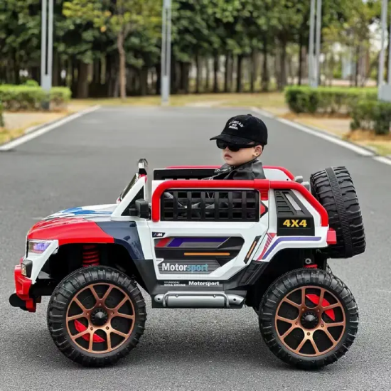 صورة جيب بي إم كبير ٤ مواطير